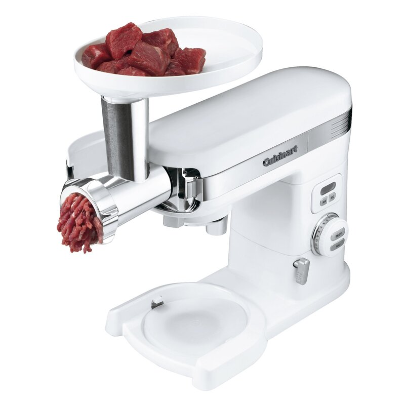 Attachments for cuisinart food processor